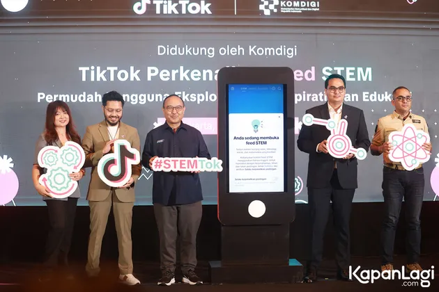Lianna Nathania TikTok Matematika