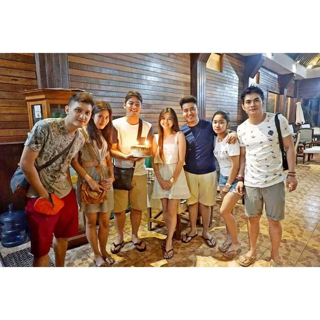 Syahnaz Sadiqah dan Juan Christian