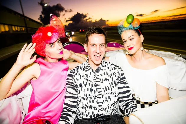 Katy Perry Liburan Tanpa John Mayer