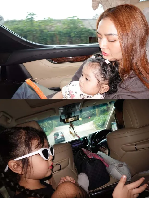 Siti Badriah bahagia.