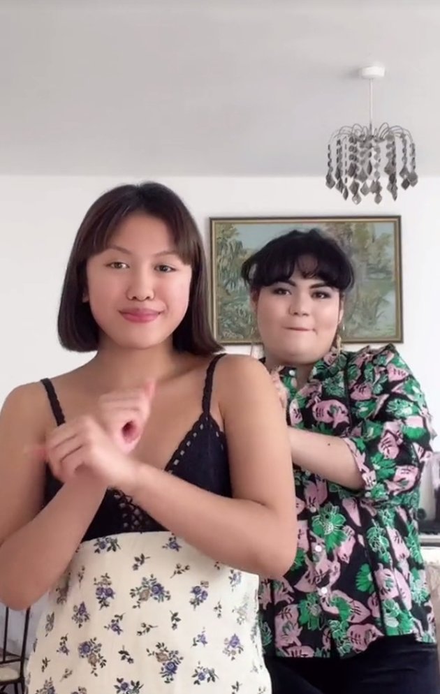 Portrait of Lolly, Nikita Mirzani's Child, Scolded by Mami Eda for Causing High Electricity Bills, Netizens: That's a Subtle Way of Being Kicked Out