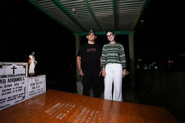 Unggahan Instagram Luna Maya Jadi Sorotan Publik