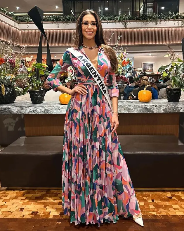 Miss Universe Argentina 2024 Dicopot Gelarnya