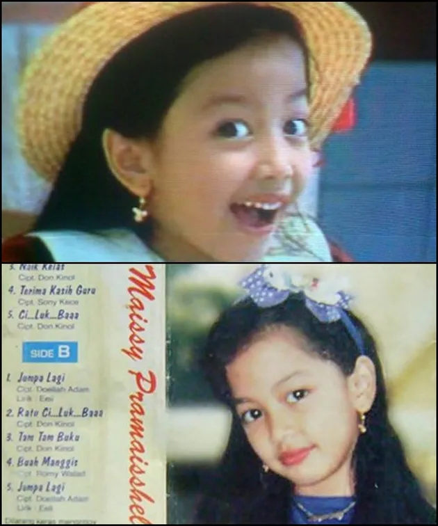 Maissy Cilukba