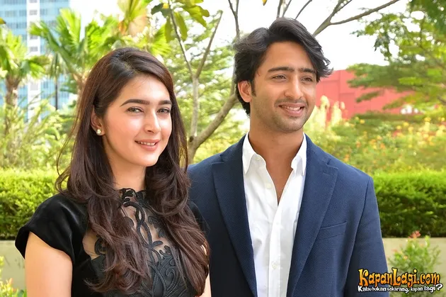 Shaheer dan Nabila