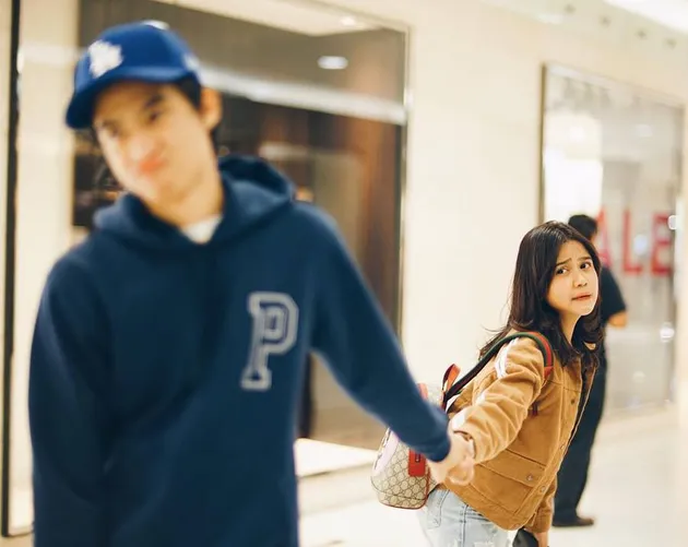 POTRET MANIS KEDEKATAN DEVANO - BRISIA JODIE, NGAKUNYA ...
