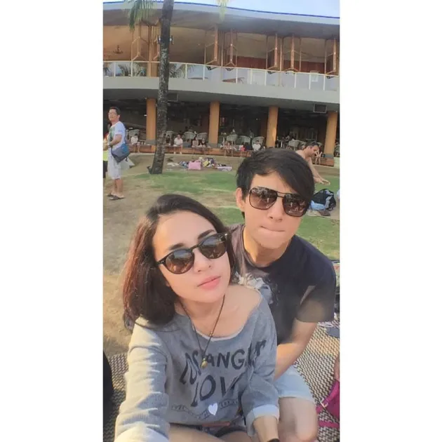 marcell darwin, michelle ziudith
