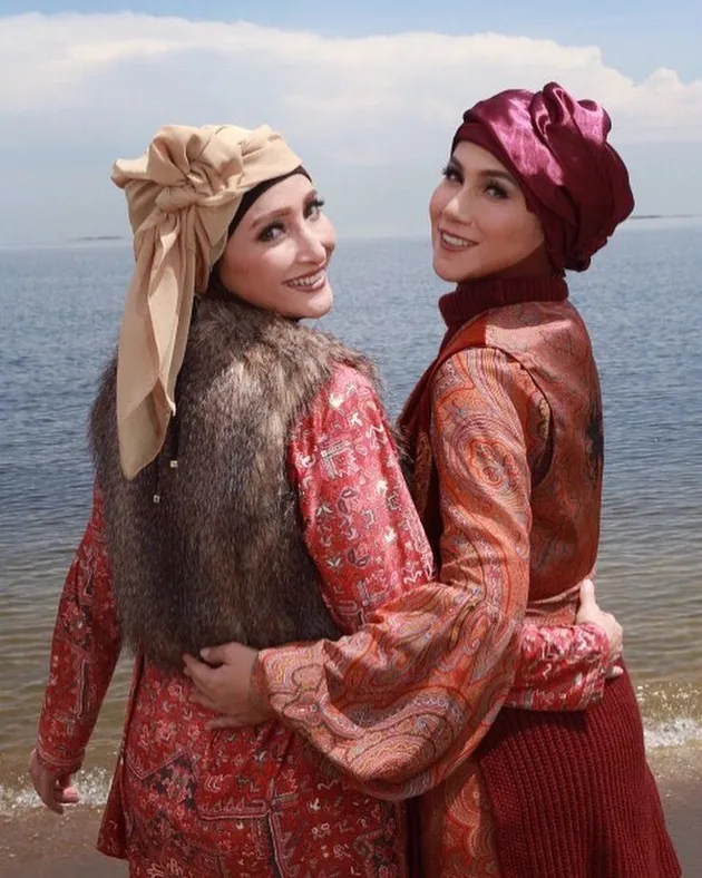 Marini Zumarnis - Inneke Koesherawati