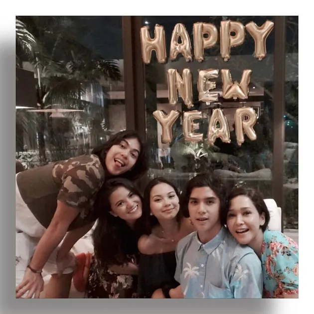 Marsha Aruan dan Maia Estianty