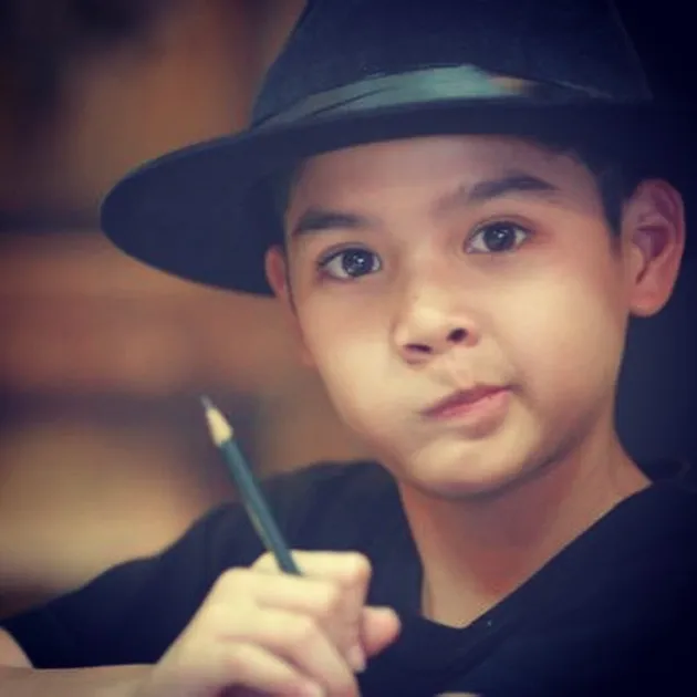 Anak Ahmad Dhani - Maia