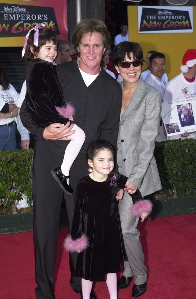 Masa Kecil Kendall Jenner