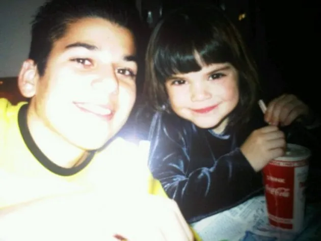 Masa Kecil Kendall Jenner