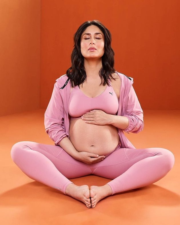 Potret Maternity Kareena Kapoor When Pregnant Jeh, Just Revealed to the Public