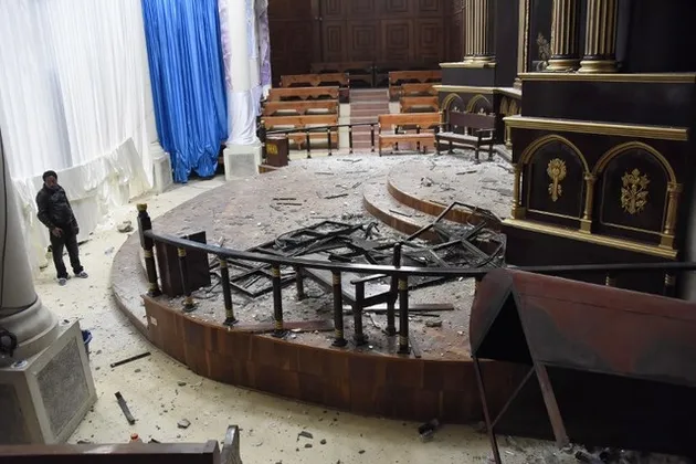 gempa, gempa bumi, gempa meksiko, gempa meksiko pagi ini