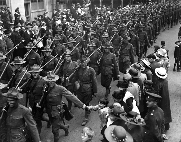 Potret Perang Dunia Ke-2