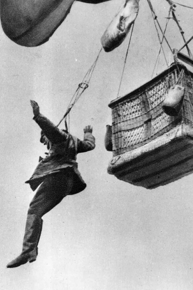 Potret Perang Dunia Ke-2