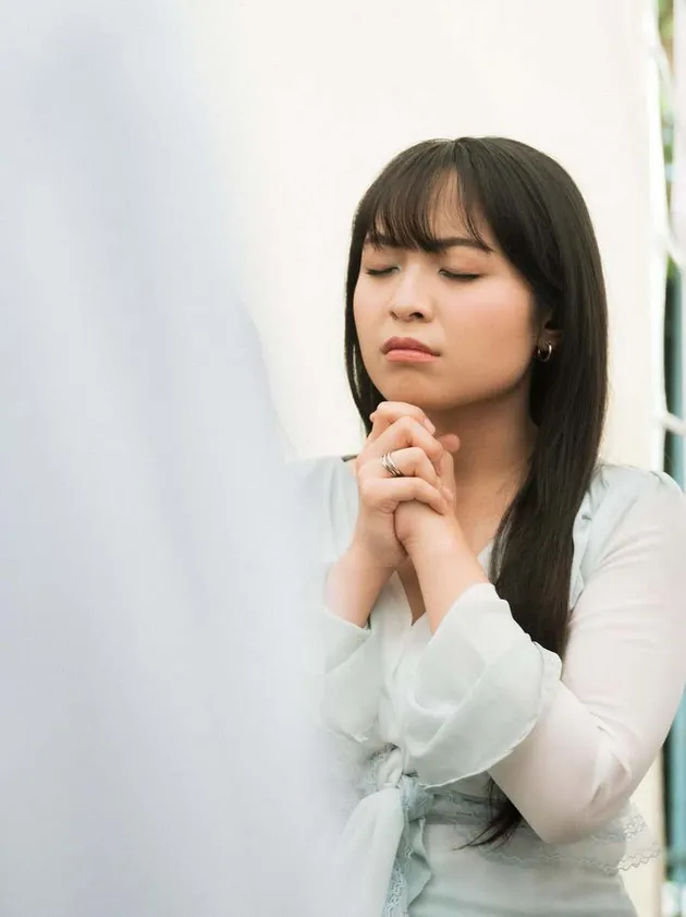 Potret Bernadya Manggung di Pestapora 2025