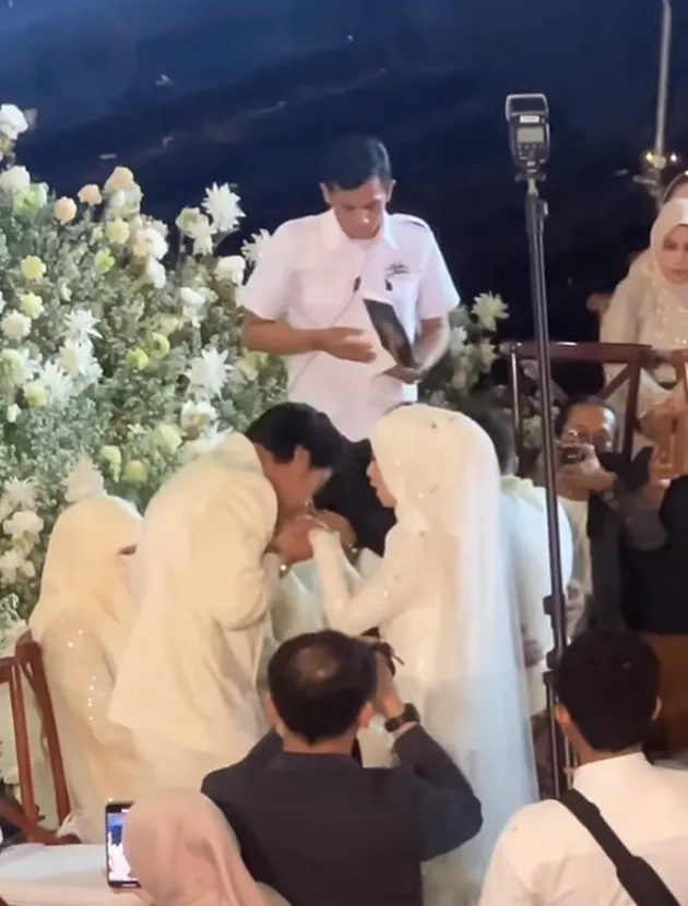  Abidzar Al Ghifari Jadi Wali Nikah Adibah Khanza