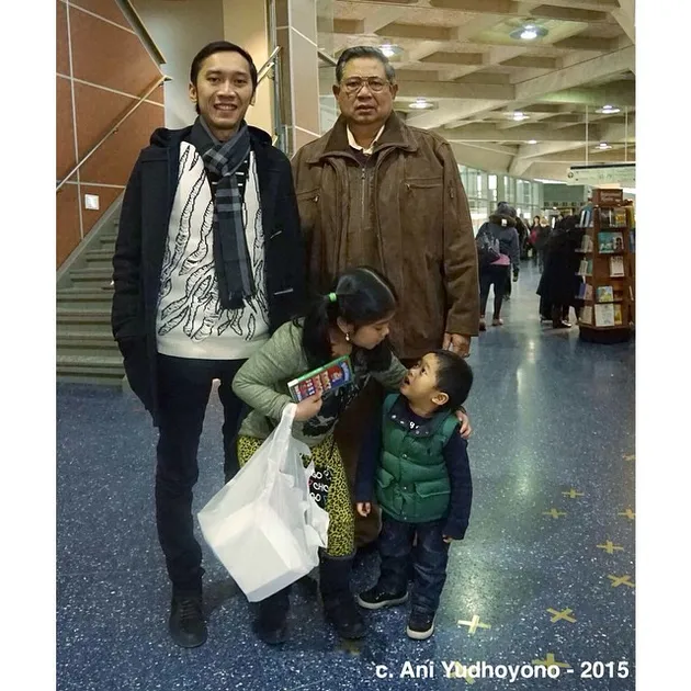 Susilo Bambang Yudhoyono