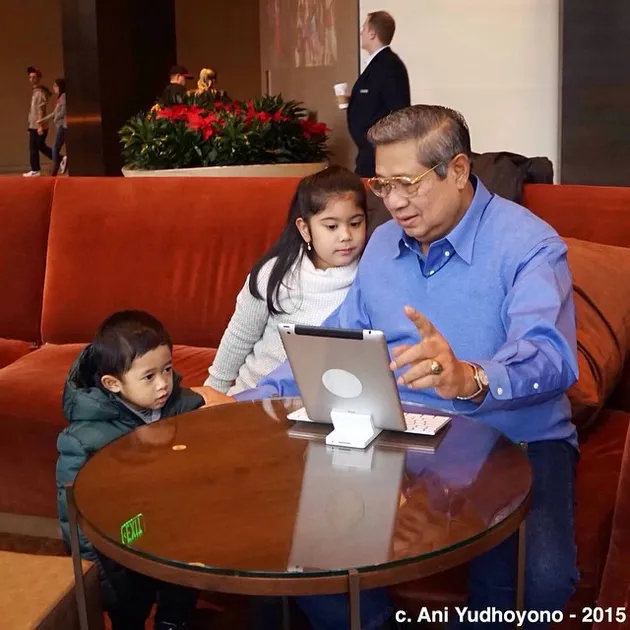 Susilo Bambang Yudhoyono