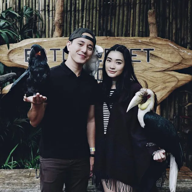 Billy Davidson - Patricia Devina Dextra