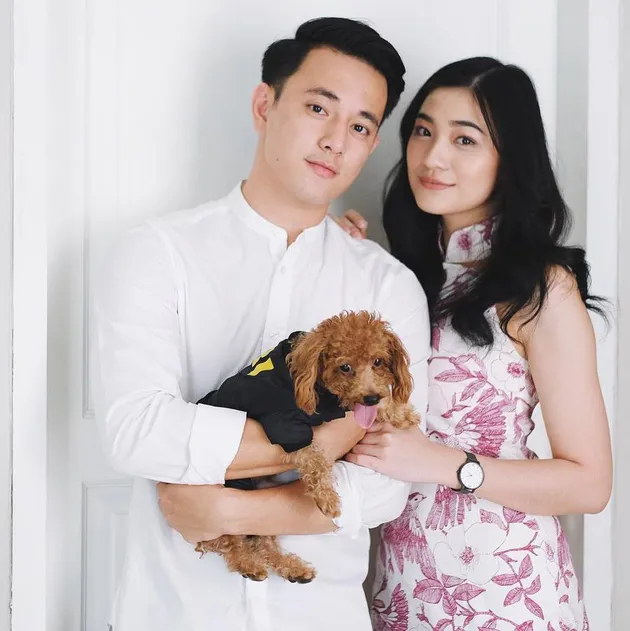 Billy Davidson - Patricia Devina Dextra