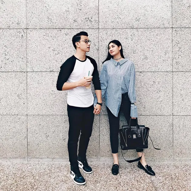 Billy Davidson - Patricia Devina Dextra