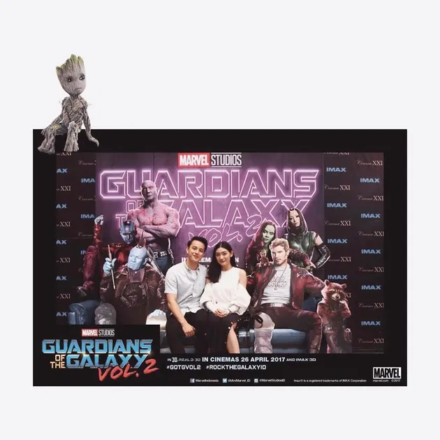 Billy Davidson - Patricia Devina Dextra