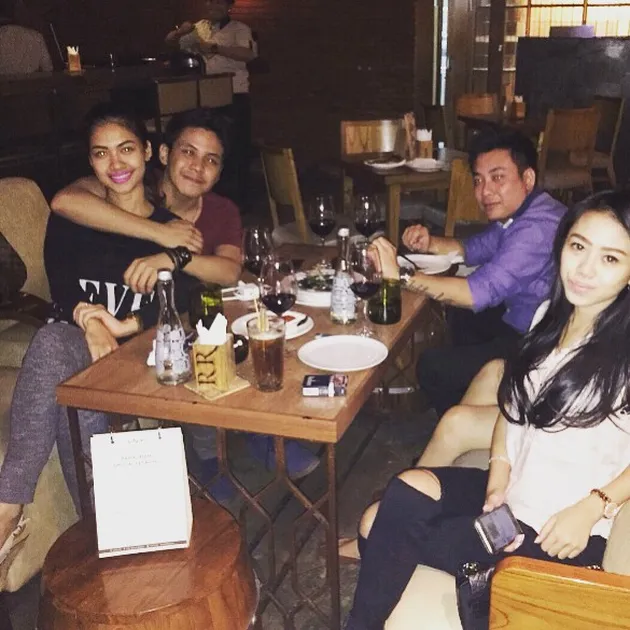 Della Perez dan Kavenda