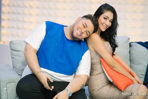 Ivan Gunawan - Faye Molisorn