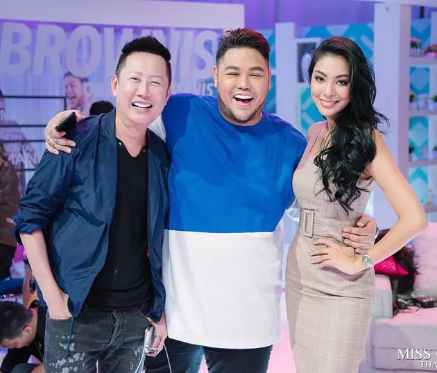 Ivan Gunawan - Faye Molisorn