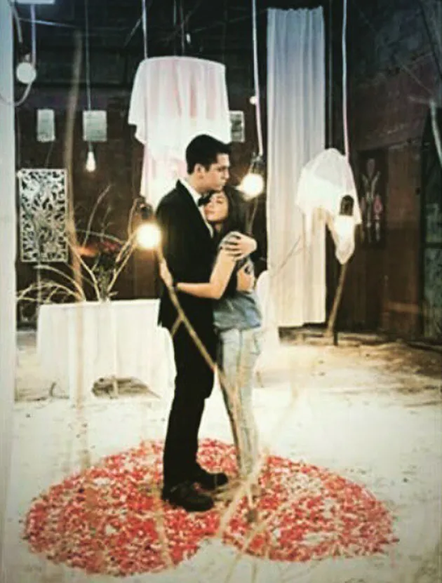 Kevin Julio - Jessica Mila