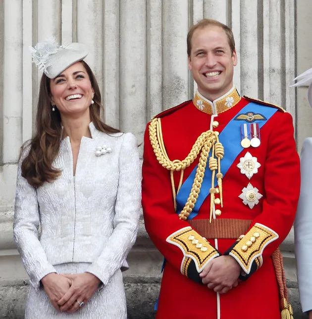Kate Middleton - Pangeran William