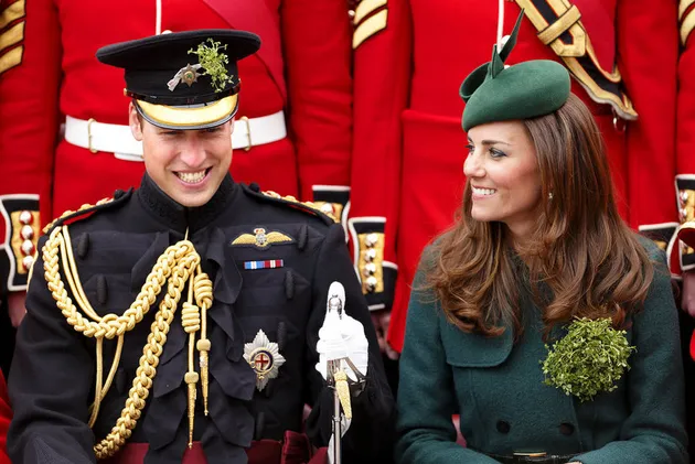 Kate Middleton - Pangeran William
