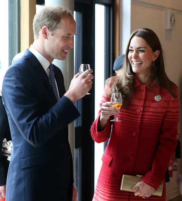 Kate Middleton - Pangeran William