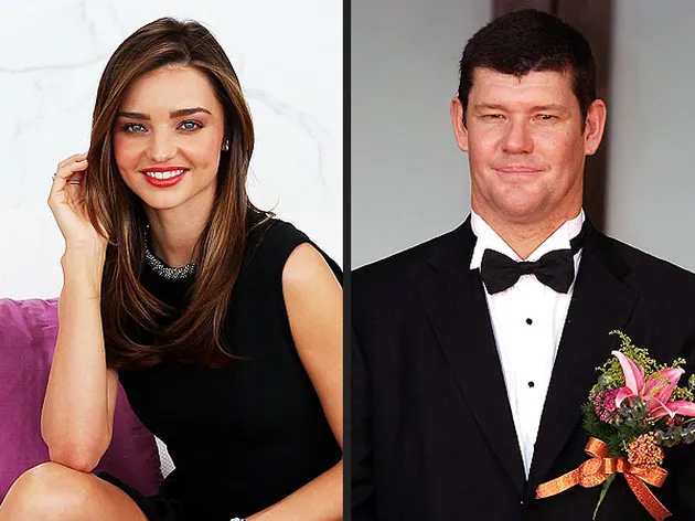 Foto Mesra Miranda Kerr - Evan Spiegel