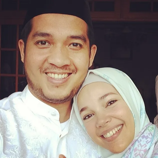 Dewi Sandra & Agus Rahman