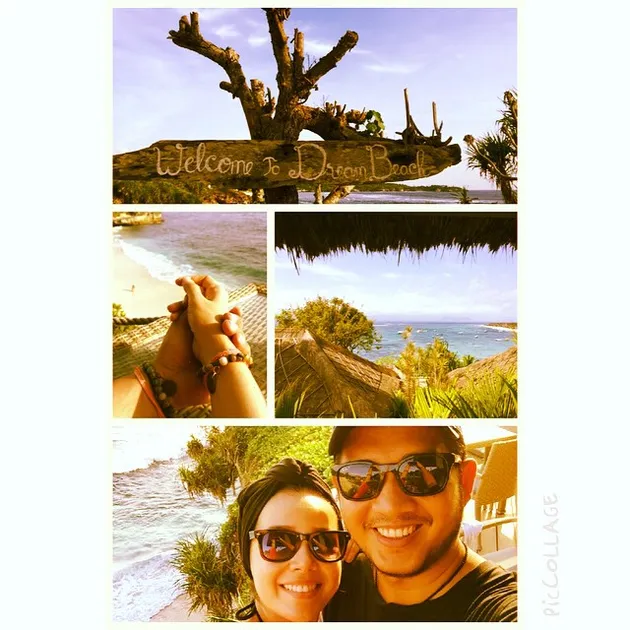 Dewi Sandra & Agus Rahman