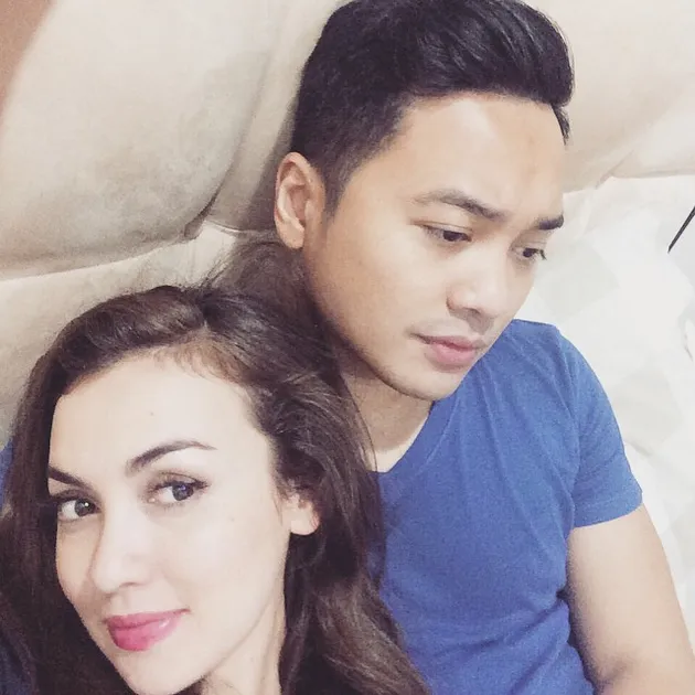 Rianti Cartwright &amp; Cas Alfonso