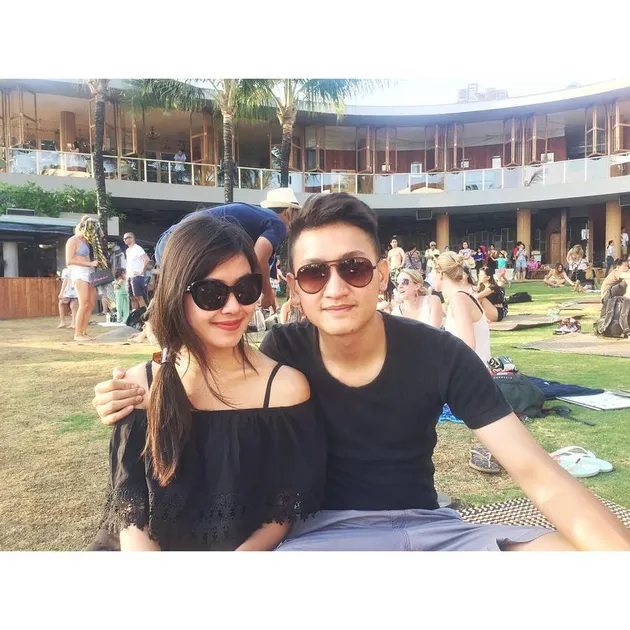 Syahnaz Sadiqah - Juan Christian