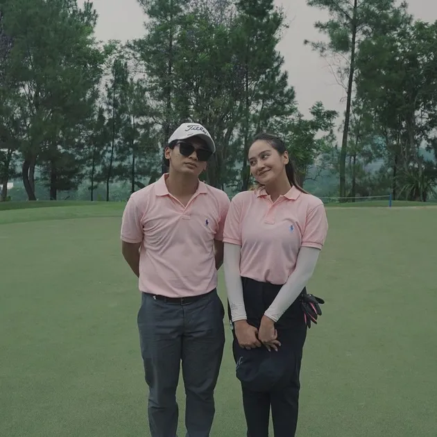 Potret Yusuf Mahardika dan Salshabilla