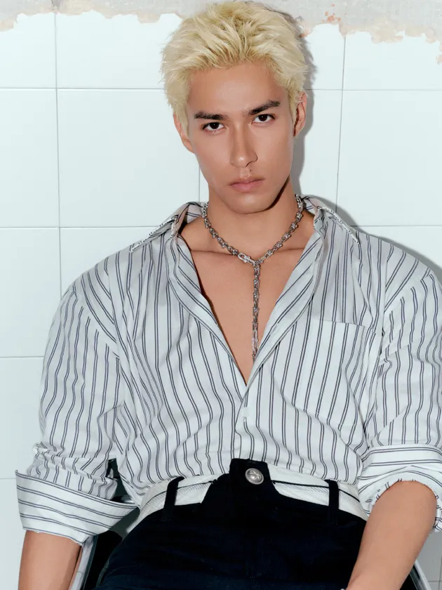 Mika kolaborasi dengan Tiffany & Co