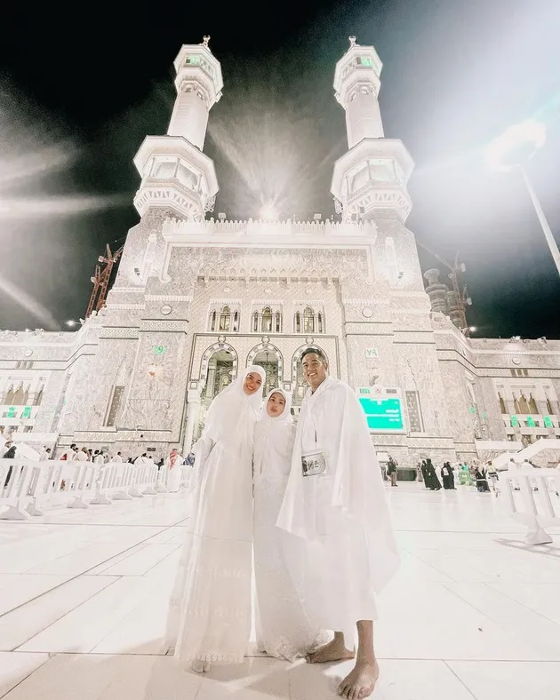 Mikhayla anak Nia Ramadhani