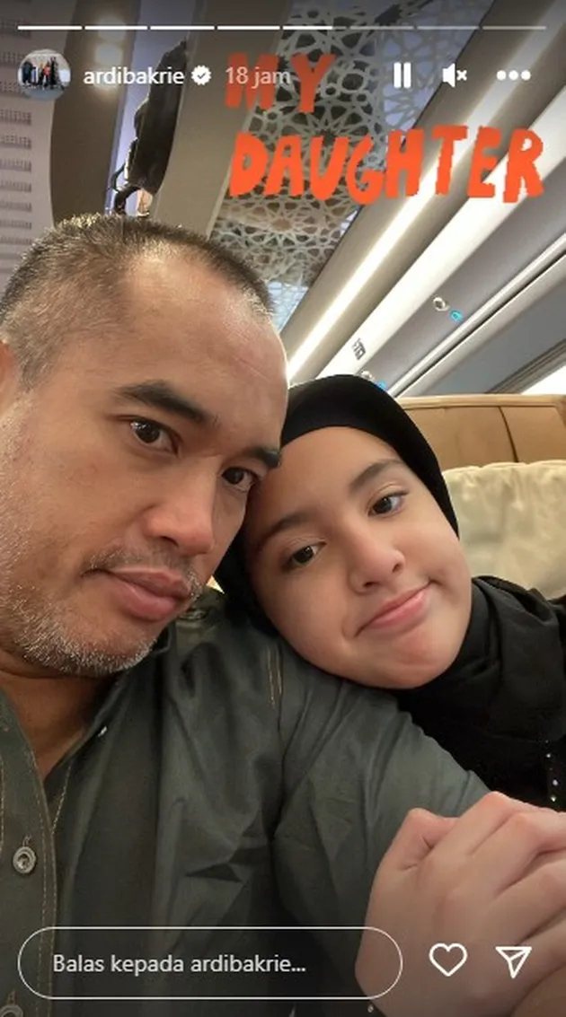 Mikhayla anak Nia Ramadhani