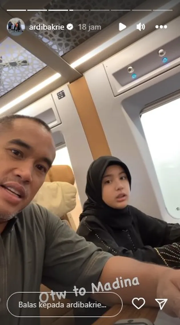 Mikhayla anak Nia Ramadhani