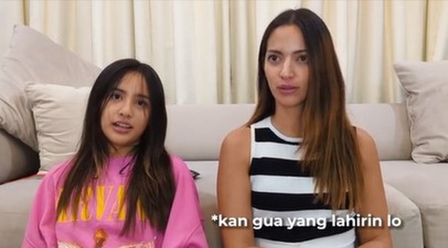 Mikhayla Bakrie's Portrait of Hating to be Called Similar to Siblings and Mother, Nia Ramadhani Says Her Daughter is Prettier
