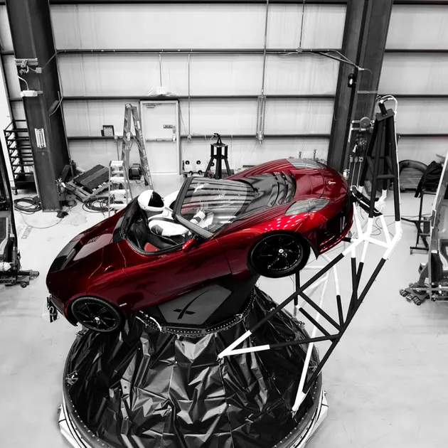 Tesla Roadster