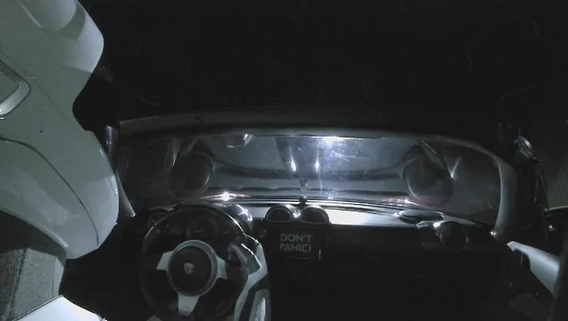 Tesla Roadster
