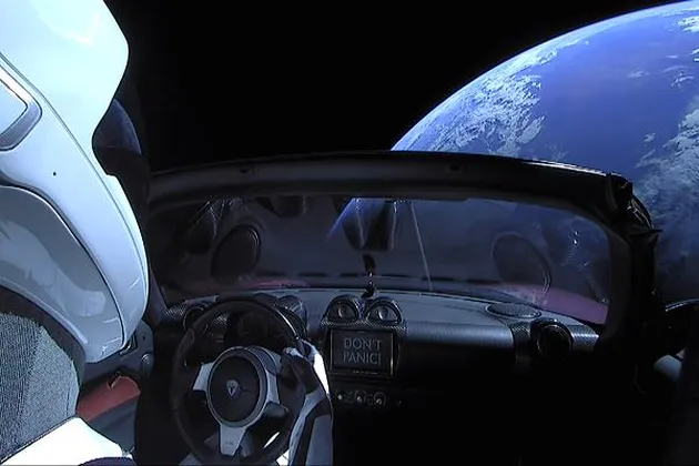 Tesla Roadster