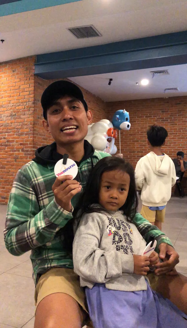 Event Movieverse PANGGIL AKU AYAH